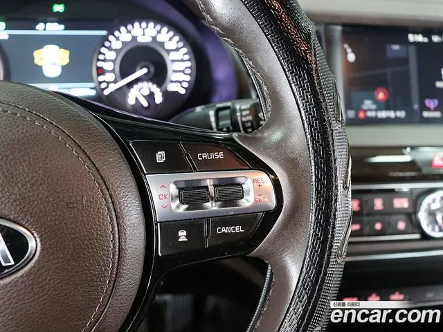 Kia K7 2017 2.4 автомат (гидро), миниатюра 8