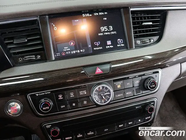 Kia K7 2017 2.4 автомат (гидро), миниатюра 9