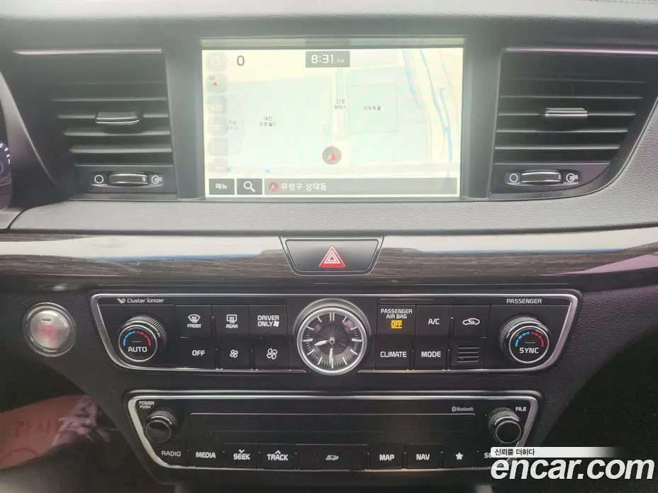 Kia K7 2017 2.4 автомат (гидро), фото 14