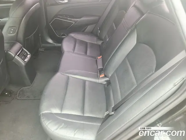 Kia K7 2017 2.4 автомат (гидро), миниатюра 9