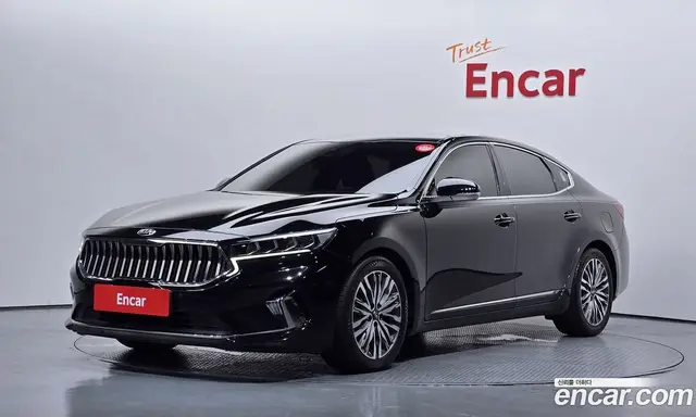 Kia K7, 2021, 82 644 км