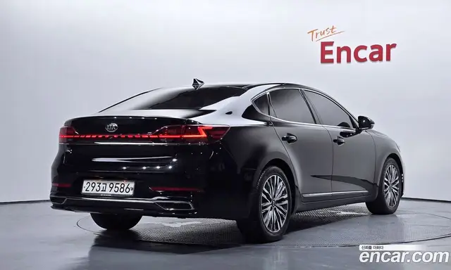 Kia K7 2021 2.5 автомат (гидро), миниатюра 2