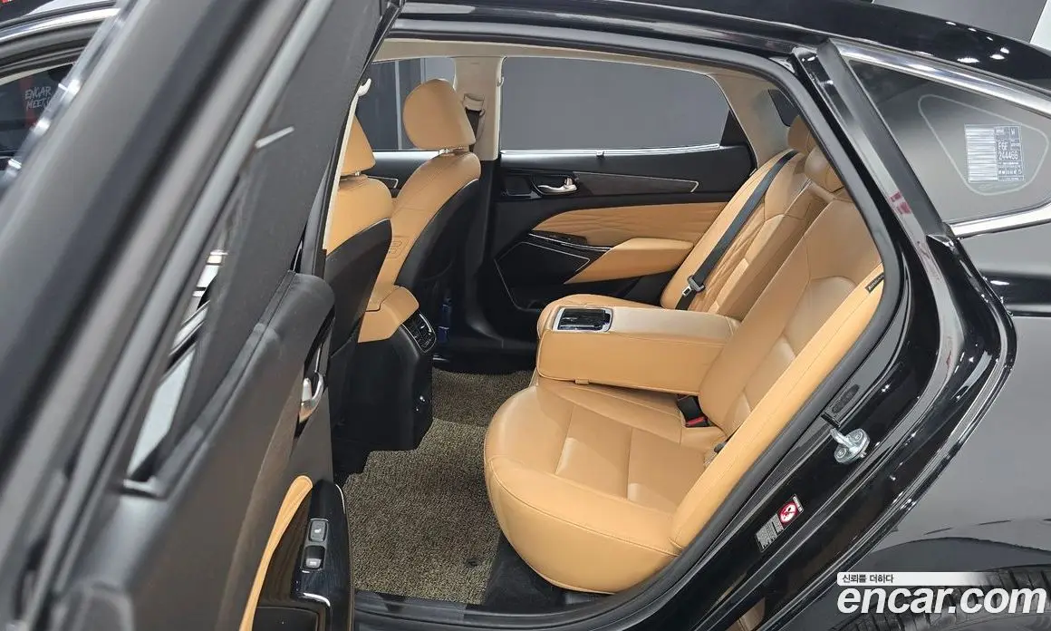 Kia K7 2021 2.5 автомат (гидро), фото 12
