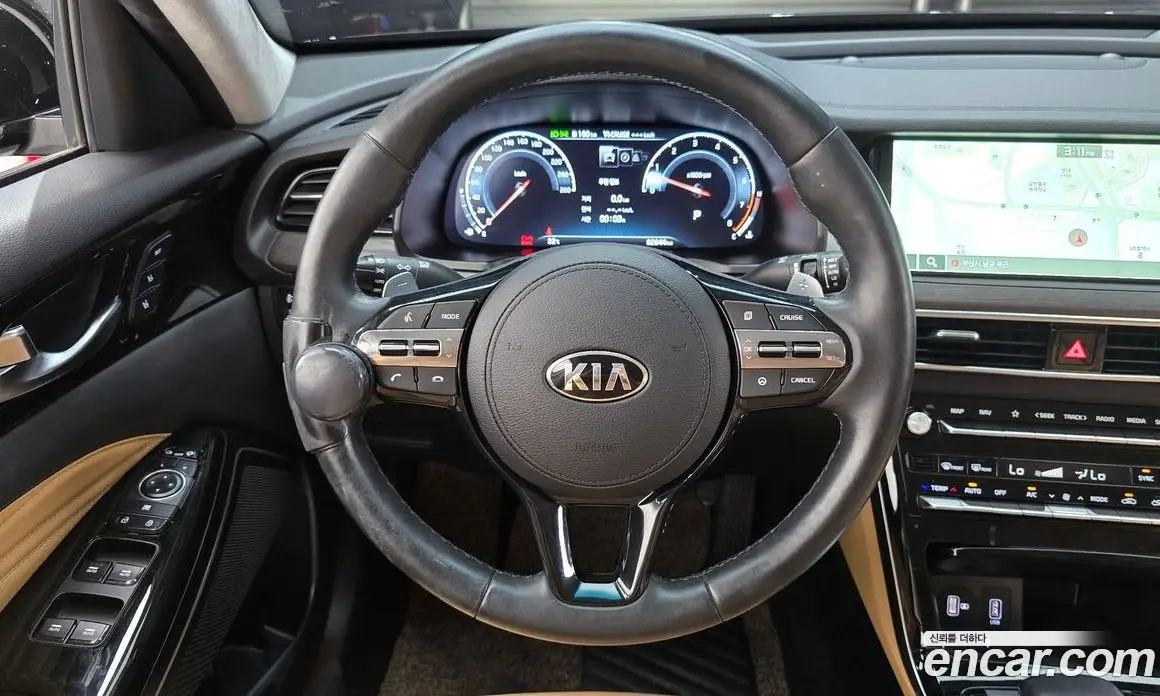 Kia K7 2021 2.5 автомат (гидро), фото 13