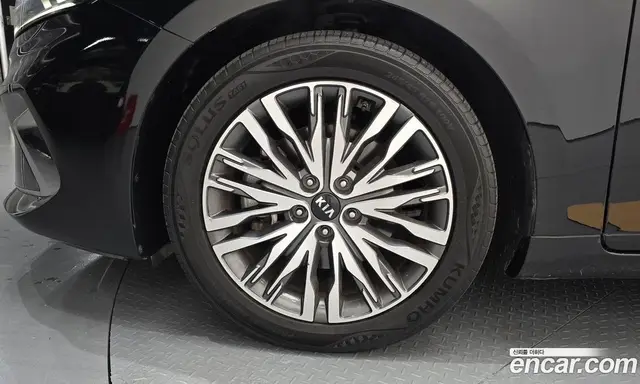 Kia K7 2021 2.5 автомат (гидро), миниатюра 5
