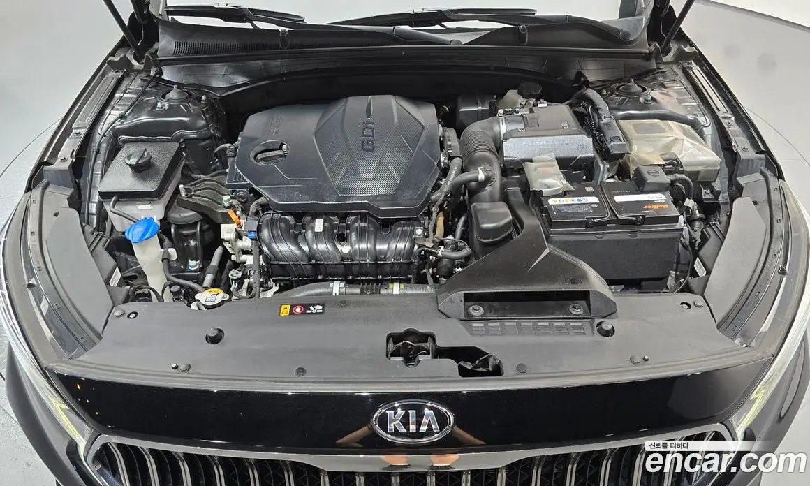 Kia K7 2021 2.5 автомат (гидро), фото 6