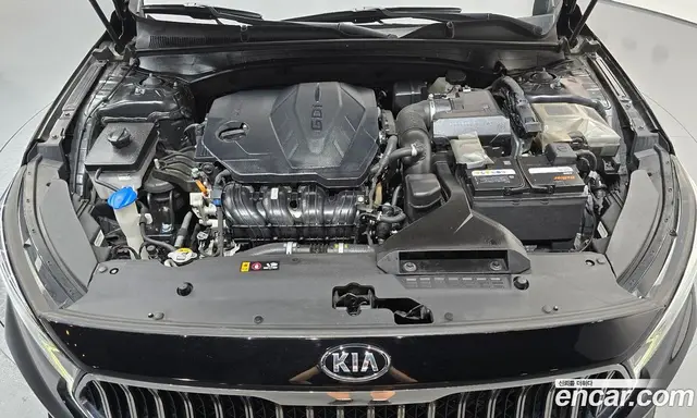 Kia K7 2021 2.5 автомат (гидро), миниатюра 6
