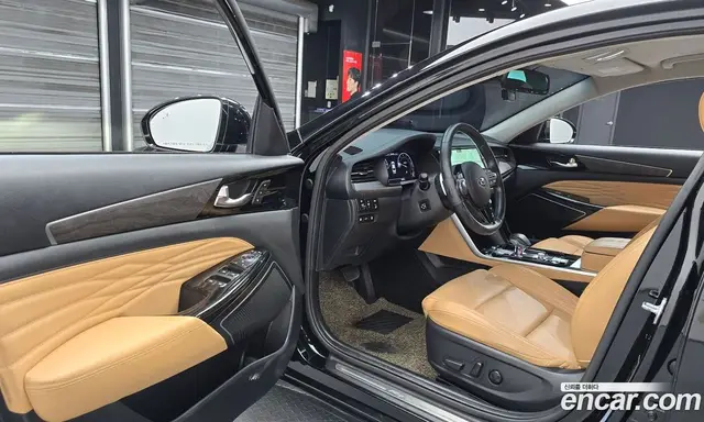 Kia K7 2021 2.5 автомат (гидро), миниатюра 10