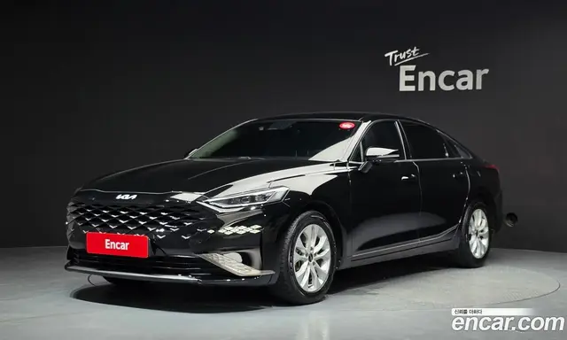 Kia K8, 2021, 172 020 км