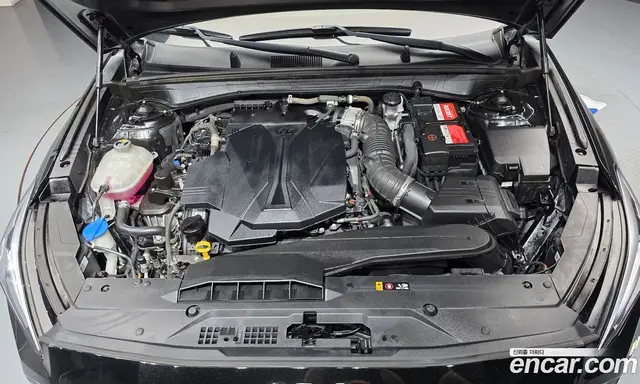 Kia K8 2021 3.5 автомат (гидро), миниатюра 6