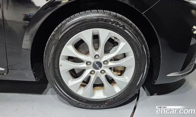Kia K8 2021 3.5 автомат (гидро), миниатюра 7