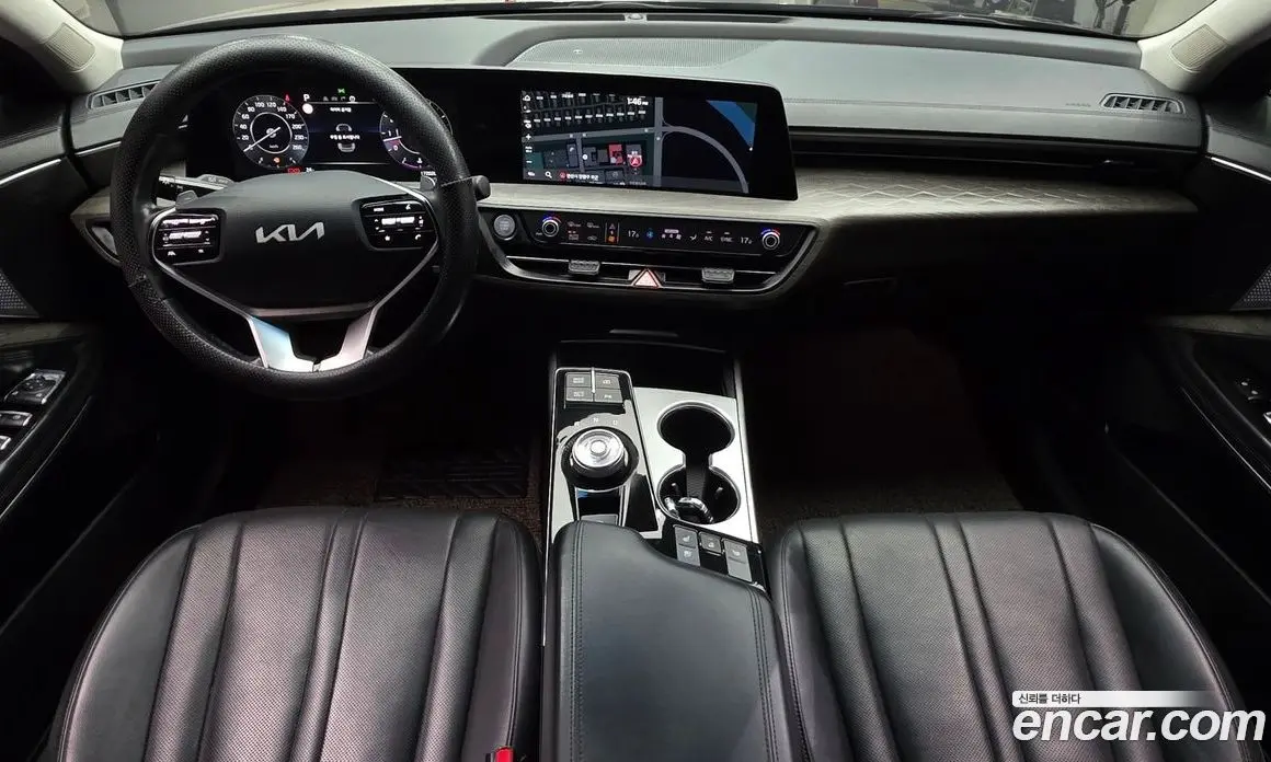 Kia K8 2021 3.5 автомат (гидро), фото 10