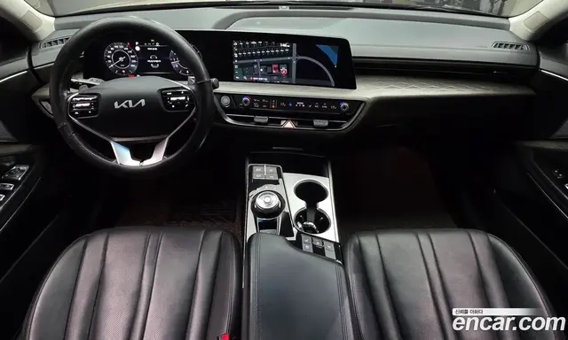 Kia K8 2021 3.5 автомат (гидро), миниатюра 10