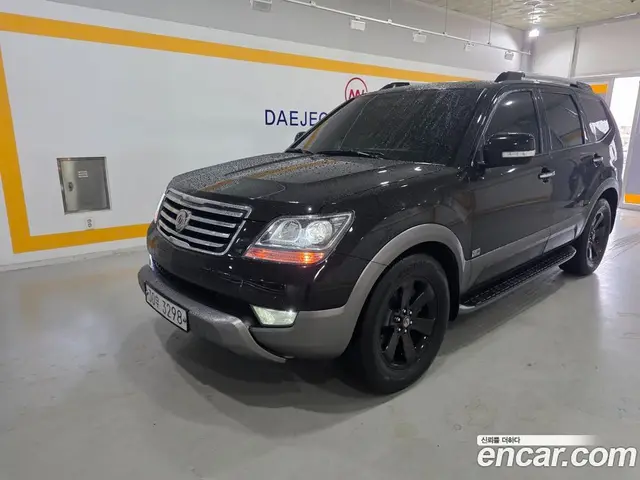 Kia Mohave, 2013, 300 340 км