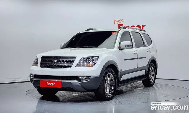 Kia Mohave, 2014, 226 958 км