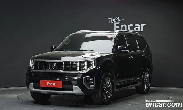 Kia Mohave 2019 3.0 автомат (гидро), миниатюра 1