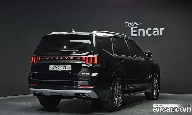 Kia Mohave 2019 3.0 автомат (гидро), миниатюра 2