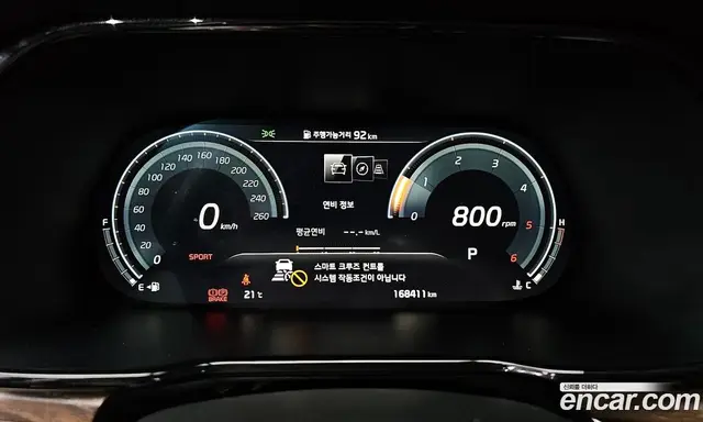 Kia Mohave 2019 3.0 автомат (гидро), миниатюра 11