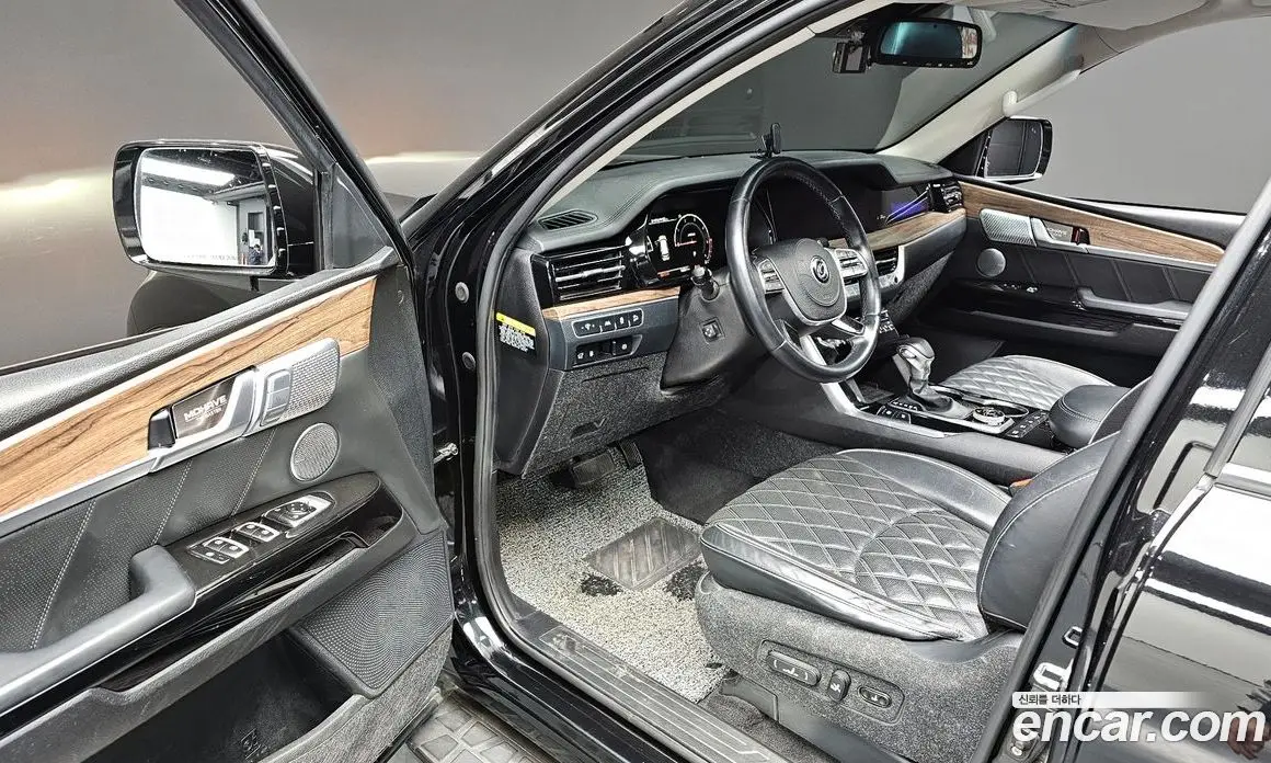 Kia Mohave 2019 3.0 автомат (гидро), фото 17