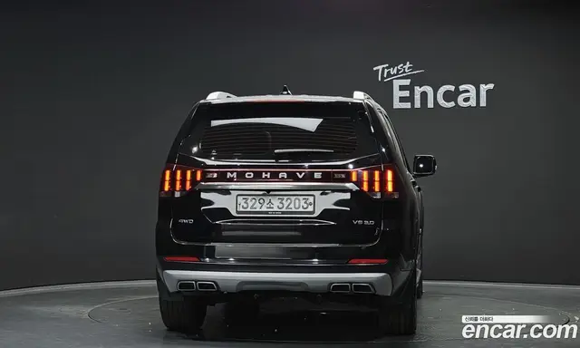 Kia Mohave 2019 3.0 автомат (гидро), миниатюра 4