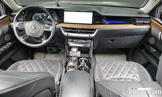 Kia Mohave 2019 3.0 автомат (гидро), миниатюра 10