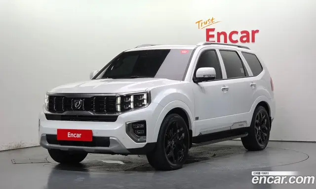 Kia Mohave 2020 3.0 автомат (гидро), миниатюра 1