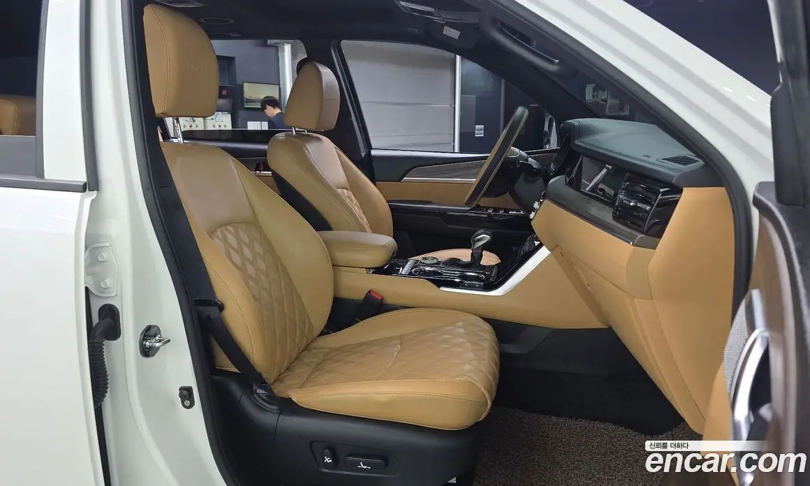 Kia Mohave 2020 3.0 автомат (гидро), фото 17