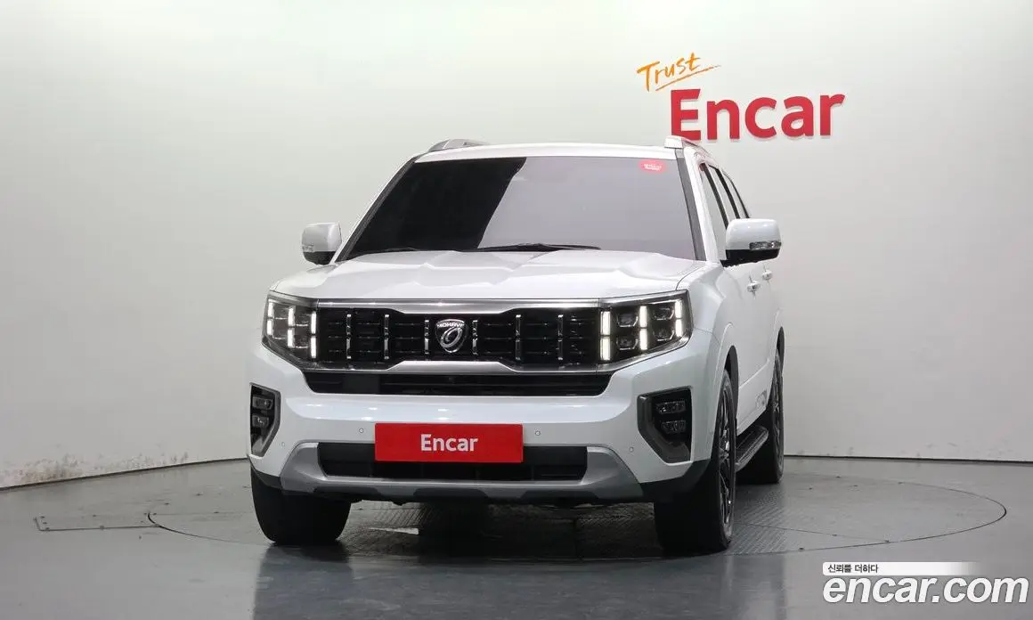 Kia Mohave 2020 3.0 автомат (гидро), фото 3