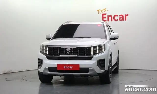 Kia Mohave 2020 3.0 автомат (гидро), миниатюра 3