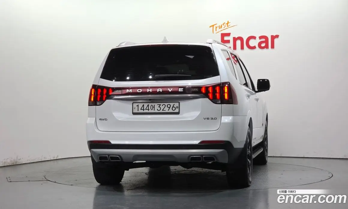 Kia Mohave 2020 3.0 автомат (гидро), фото 4