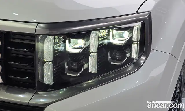 Kia Mohave 2020 3.0 автомат (гидро), миниатюра 8