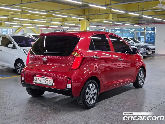 Kia Morning 2016 1.0 автомат (гидро), миниатюра 2