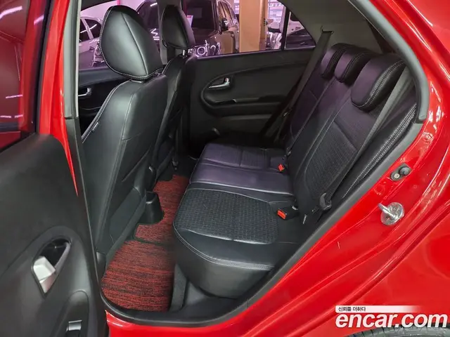 Kia Morning 2016 1.0 автомат (гидро), миниатюра 11