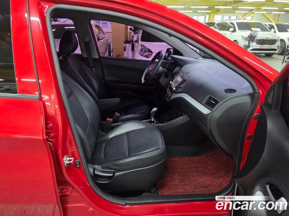 Kia Morning 2016 1.0 автомат (гидро), фото 12
