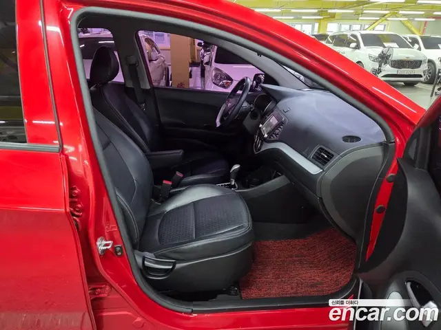 Kia Morning 2016 1.0 автомат (гидро), миниатюра 12