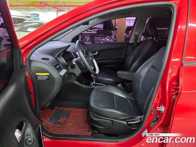 Kia Morning 2016 1.0 автомат (гидро), миниатюра 10