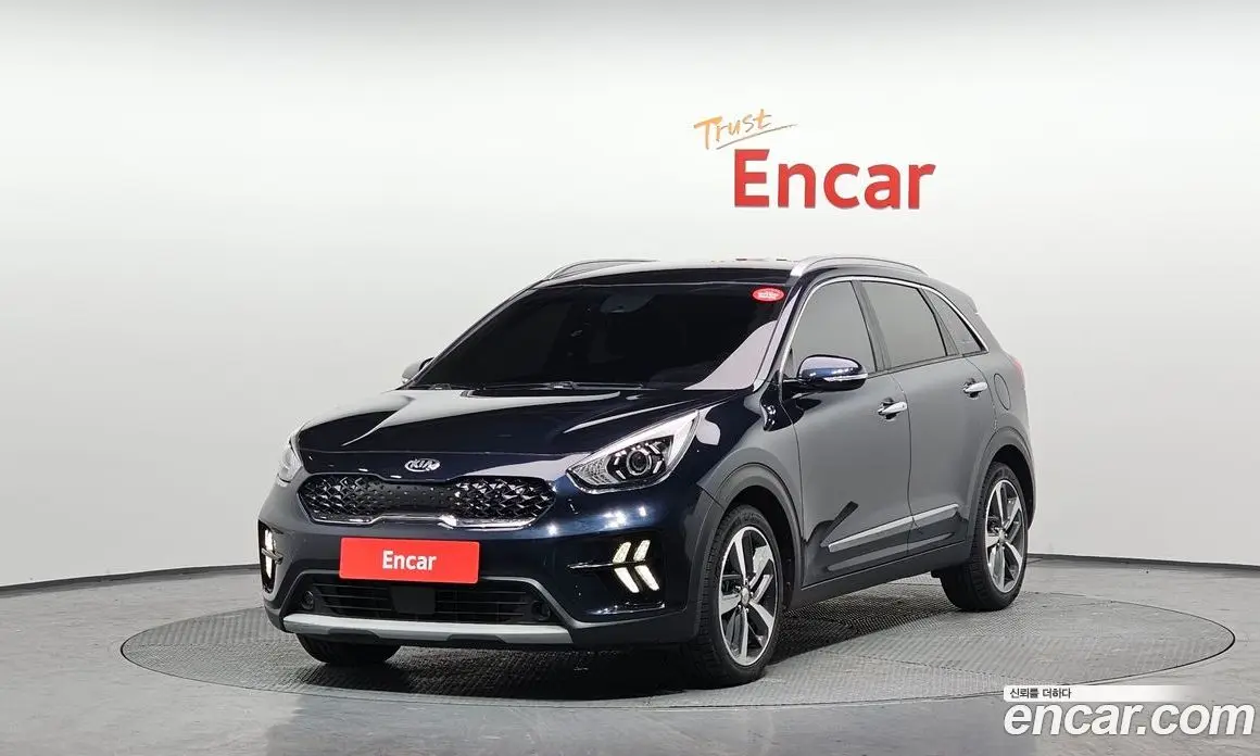 Kia Niro 2020 1.6 автомат (гидро), фото 1 Kia Niro 2020 1.6 автомат (гидро), фото 1