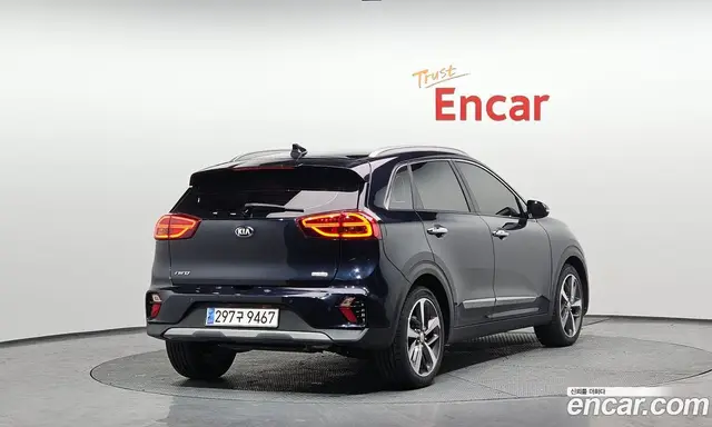 Kia Niro 2020 1.6 автомат (гидро), миниатюра 2 Kia Niro 2020 1.6 автомат (гидро), миниатюра 2
