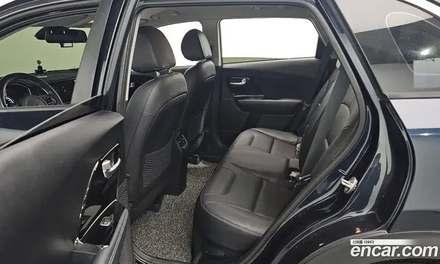 Kia Niro 2020 1.6 автомат (гидро), миниатюра 12
