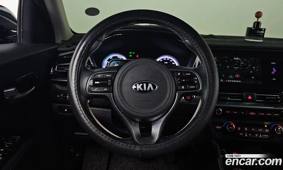 Kia Niro 2020 1.6 автомат (гидро), фото 13 Kia Niro 2020 1.6 автомат (гидро), фото 13