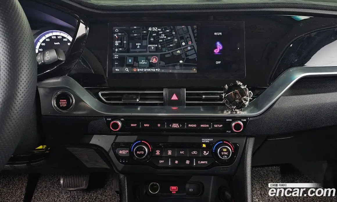 Kia Niro 2020 1.6 автомат (гидро), фото 14 Kia Niro 2020 1.6 автомат (гидро), фото 14