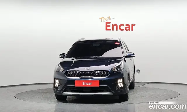 Kia Niro 2020 1.6 автомат (гидро), миниатюра 3 Kia Niro 2020 1.6 автомат (гидро), миниатюра 3