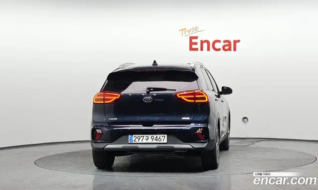 Kia Niro 2020 1.6 автомат (гидро), миниатюра 4 Kia Niro 2020 1.6 автомат (гидро), миниатюра 4