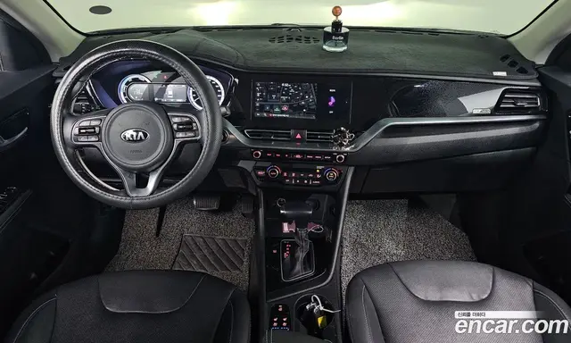 Kia Niro 2020 1.6 автомат (гидро), миниатюра 7 Kia Niro 2020 1.6 автомат (гидро), миниатюра 7