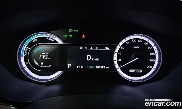 Kia Niro 2020 1.6 автомат (гидро), миниатюра 8 Kia Niro 2020 1.6 автомат (гидро), миниатюра 8