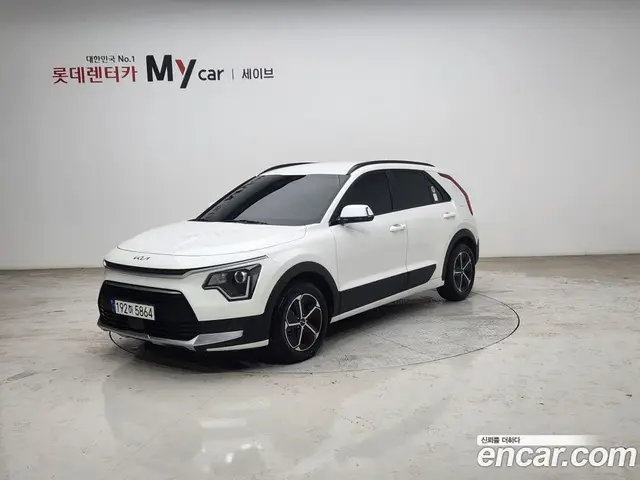 Kia Niro, 2023, 63 665 км