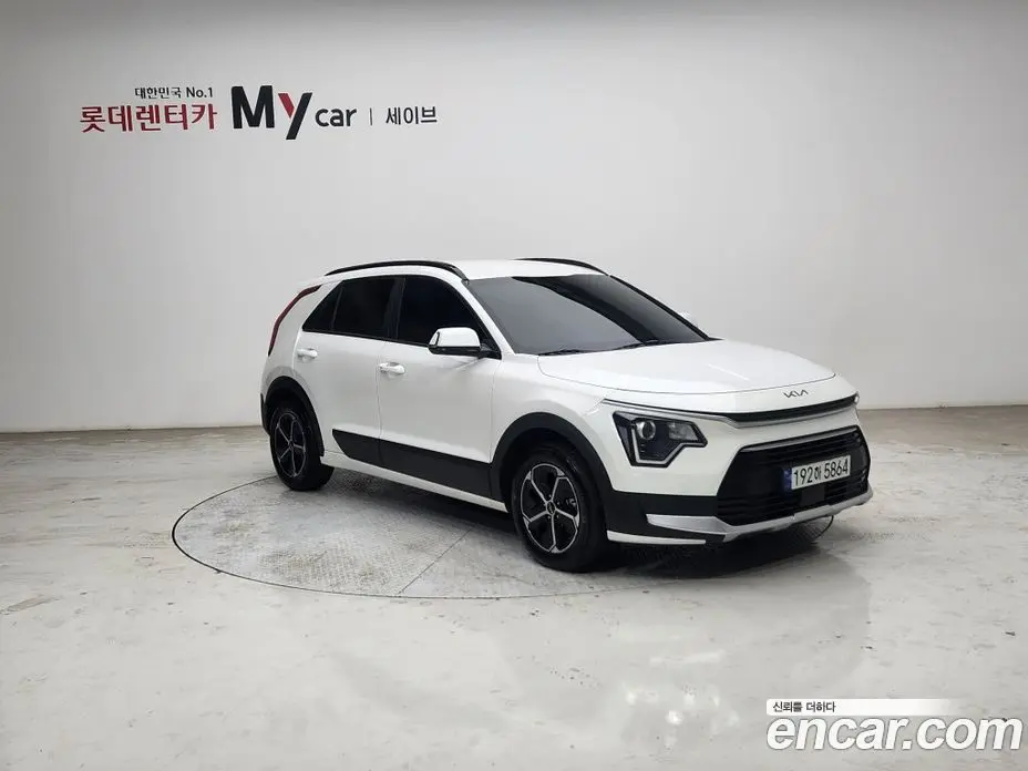 Kia Niro 2023 1.6 автомат (гидро), фото 7