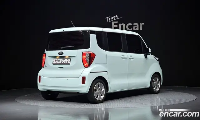 Kia Ray 2013 1.0 автомат (гидро), миниатюра 2 Kia Ray 2013 1.0 автомат (гидро), миниатюра 2