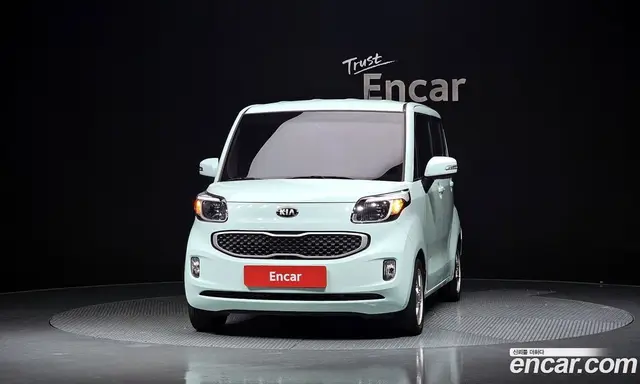 Kia Ray 2013 1.0 автомат (гидро), миниатюра 3 Kia Ray 2013 1.0 автомат (гидро), миниатюра 3