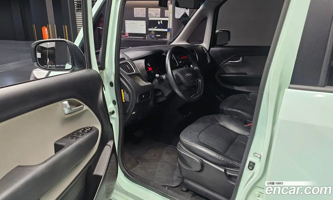 Kia Ray 2013 1.0 автомат (гидро), фото 10 Kia Ray 2013 1.0 автомат (гидро), фото 10